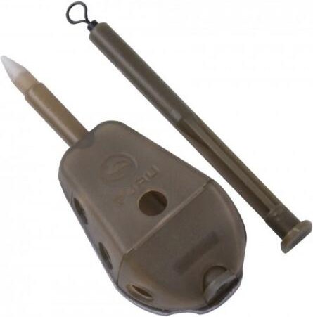 Кормушка рыболовная Guru Maggot Feeder Large 55г / GMF07