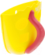 Игра для ванной ROXY-KIDS Dino / RTH-001L (лимонный) - 