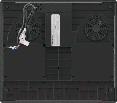 Индукционная варочная панель Maunfeld CVI594SB2BKA Inverter