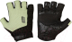 Велоперчатки STG Fit Skin / Х112265-S (S, зеленый/черный) - 