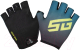 Миниатюра изображения товара Велоперчатки STG Sens Skin / Х112276-XL (XL, черный/синий)
