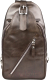 Рюкзак Carlo Gattini Premium Crespino / 3106-52 (темно-коричневый) -