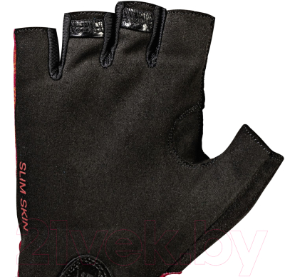 Изображение товара Велоперчатки STG Slim Skin / Х112300-M (M, красный )