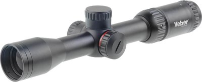 

Оптический прицел, Black Russian 2-7x32 TSS RG