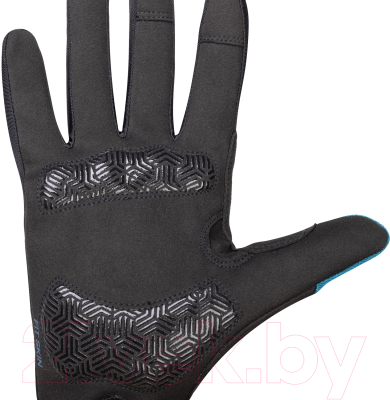 Изображение товара Велоперчатки STG Fit Skin / Х108495-S (S, синий/черный)