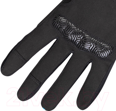 Изображение товара Велоперчатки STG Fit Skin / Х108495-S (S, синий/черный)