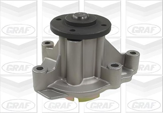 Помпа автомобильная GRAF PA736
