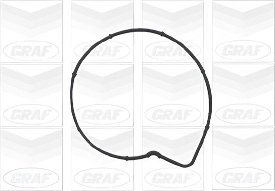 Помпа автомобильная GRAF PA736