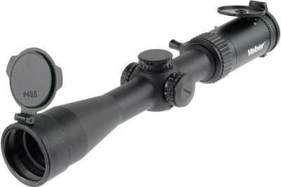 Оптический прицел Veber Wolf 3-9x42 IR - 