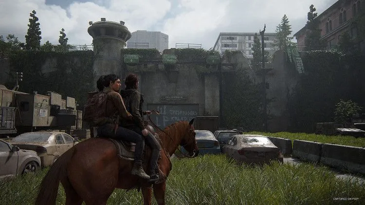 Игра для игровой консоли PlayStation 5 The Last of Us Part II Remastered (EU pack, RU version) — фото 6