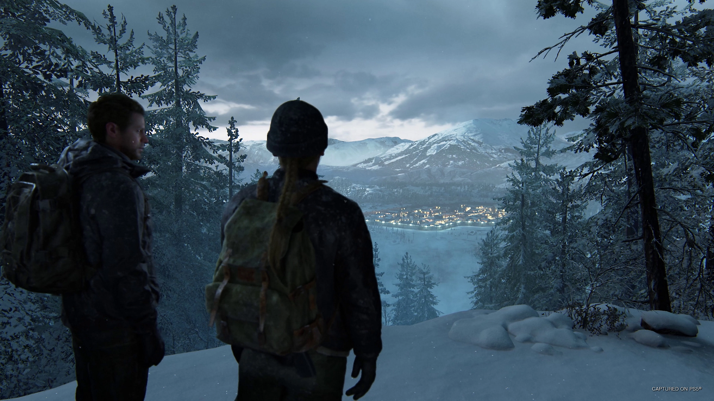 Игра для игровой консоли PlayStation 5 The Last of Us Part II Remastered (EU pack, RU version) — фото 3