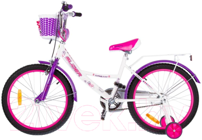 Детский велосипед Slider Dream / IT106113