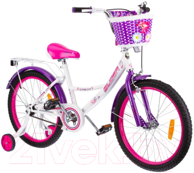Детский велосипед Slider Dream / IT106113