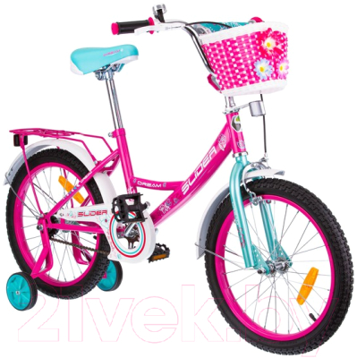 Детский велосипед Slider Dream / IT106111