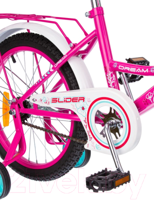 Детский велосипед Slider Dream / IT106111