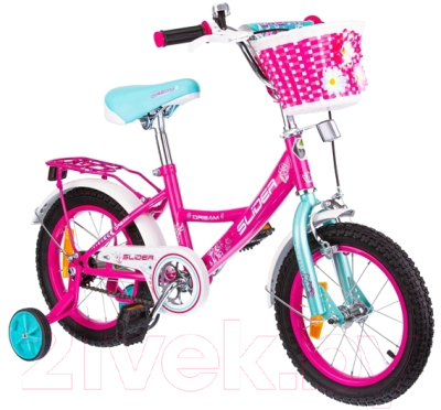 Детский велосипед Slider Dream / IT106096 