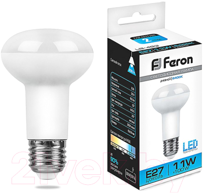 Лампа Feron LB-463/ 25512
