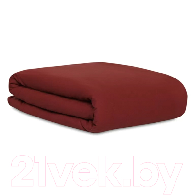 Комплект постельного белья Tkano Essential TK24-DC0016 (копченая паприка)