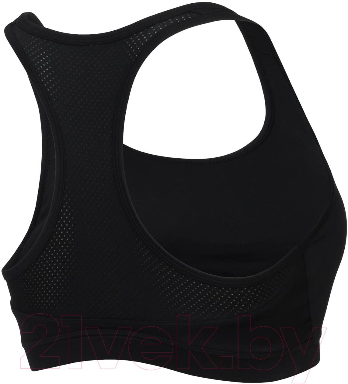 Топ спортивный Jogel Division PerFormDRY Training Bra W (L, черный) — фото 3