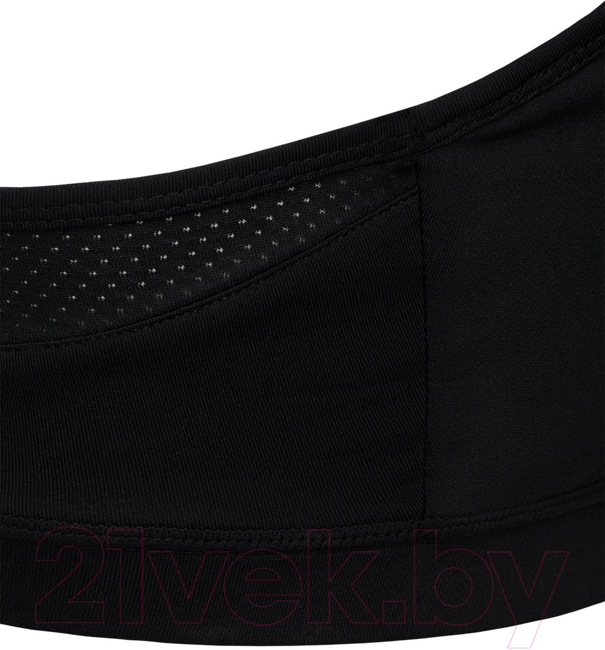 Топ спортивный Jogel Division PerFormDRY Training Bra W (L, черный) — фото 6