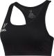 Топ спортивный Jogel Division PerFormDRY Training Bra W (L, черный) - 