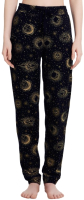 Штаны пижамные Mark Formelle 532310 (р.164/170-90, звезды на черном-2) - 