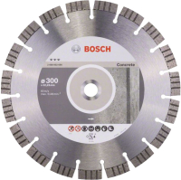 Отрезной диск алмазный Bosch 2.608.602.656 - 
