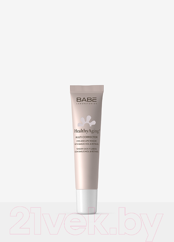 Набор косметики для лица Laboratorios Babe Крем Мультизащитный SPF 30+Крем Мультикорректор