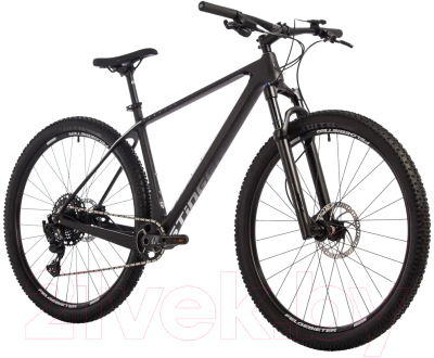 Велосипед Stinger 29 Genesis Std 29CHD.GNSSTD.XLBK4 (XL, черный)