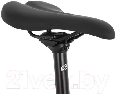 Велосипед Stinger 29 Genesis Std 29CHD.GNSSTD.XLBK4 (XL, черный)