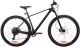 Велосипед Stinger 29 Genesis Std 29CHD.GNSSTD.XLBK4 (XL, черный) - 