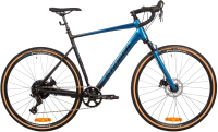 Велосипед Stinger 700C Gravix Evo 700AHD.GRVEVO.50BL3 (50, синий) - 