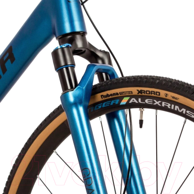 Велосипед Stinger 700C Gravix Evo 700AHD.GRVEVO.53BL3 (53, синий)