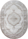Ковер Safyun Victoria HL651-CREAM-VIZON-OVAL (1.6x2.3) - 