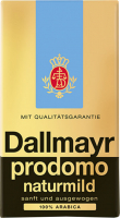 Кофе молотый Dallmayr Prodomo Naturmild (500г) - 