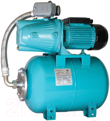 Поверхностный насос GreenPump JET 100 Long комплектный / 1425