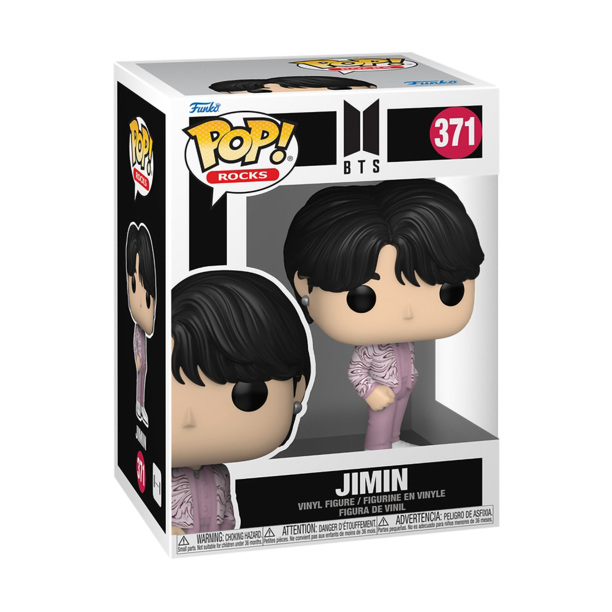 Фигурка коллекционная Funko POP! Музыка. BTS. Jimin / 72577