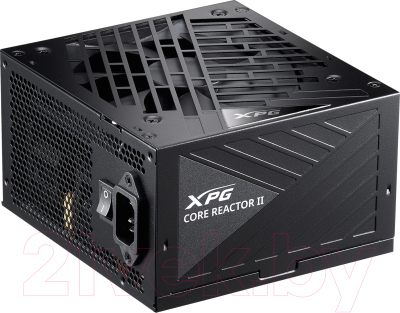 Блок питания для компьютера A-data XPG Core Reactor II 1200W / COREREACTORII1200G-BKCEU