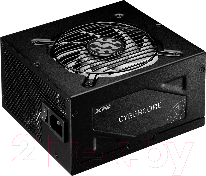 Блок питания для компьютера A-data XPG Cybercore 1300W / CYBERCORE1300P-BKCEU