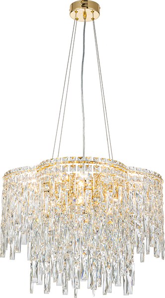 Люстра Indigo Light Carletti V000444