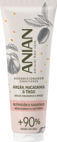 Кондиционер для волос Anian Увлажняющий с маслами аргана, ореха макадамии и пшеничным белком (250мл) - 