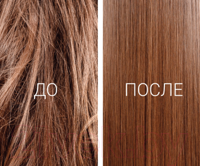 Шампунь для волос Anian для гладких и струящихся волос (400мл)