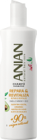 Шампунь для волос Anian Восстанавливающий для поврежденных сухих волос (400мл) - 