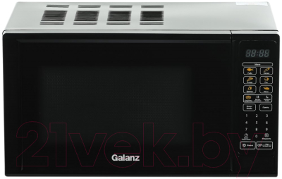 Микроволновая печь Galanz MOG-2011DB  (черный)