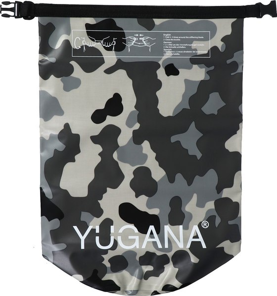 Гермомешок Yugana 9845859 (30л, камуфляж)