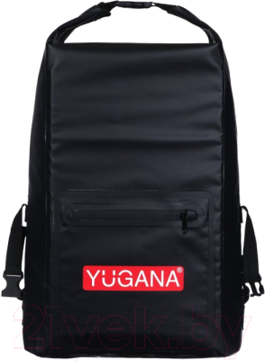 Герморюкзак Yugana 9845870 (30л, черный)