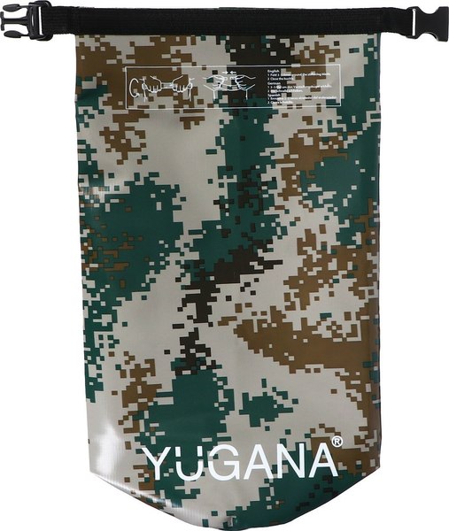 Гермомешок Yugana 9845858 (30л, камуфляж)
