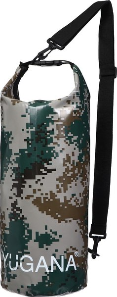 Гермомешок Yugana 9845858 (30л, камуфляж)