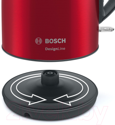 Электрочайник Bosch TWK3P424