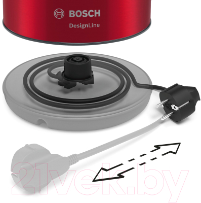 Электрочайник Bosch TWK3P424